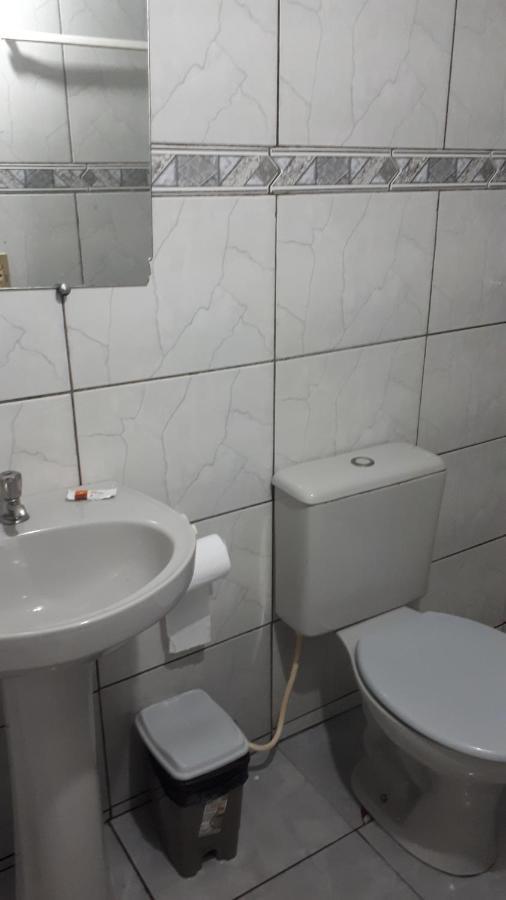 Hotel Embaixador De 库里提巴 外观 照片