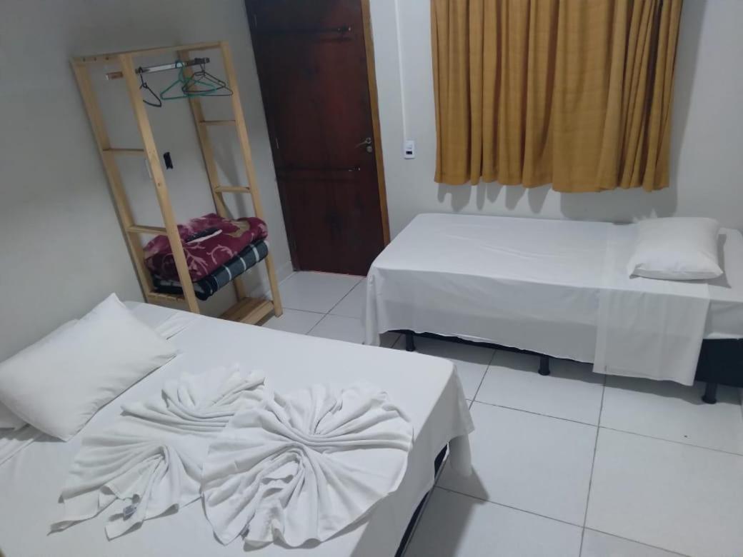 Hotel Embaixador De 库里提巴 客房 照片