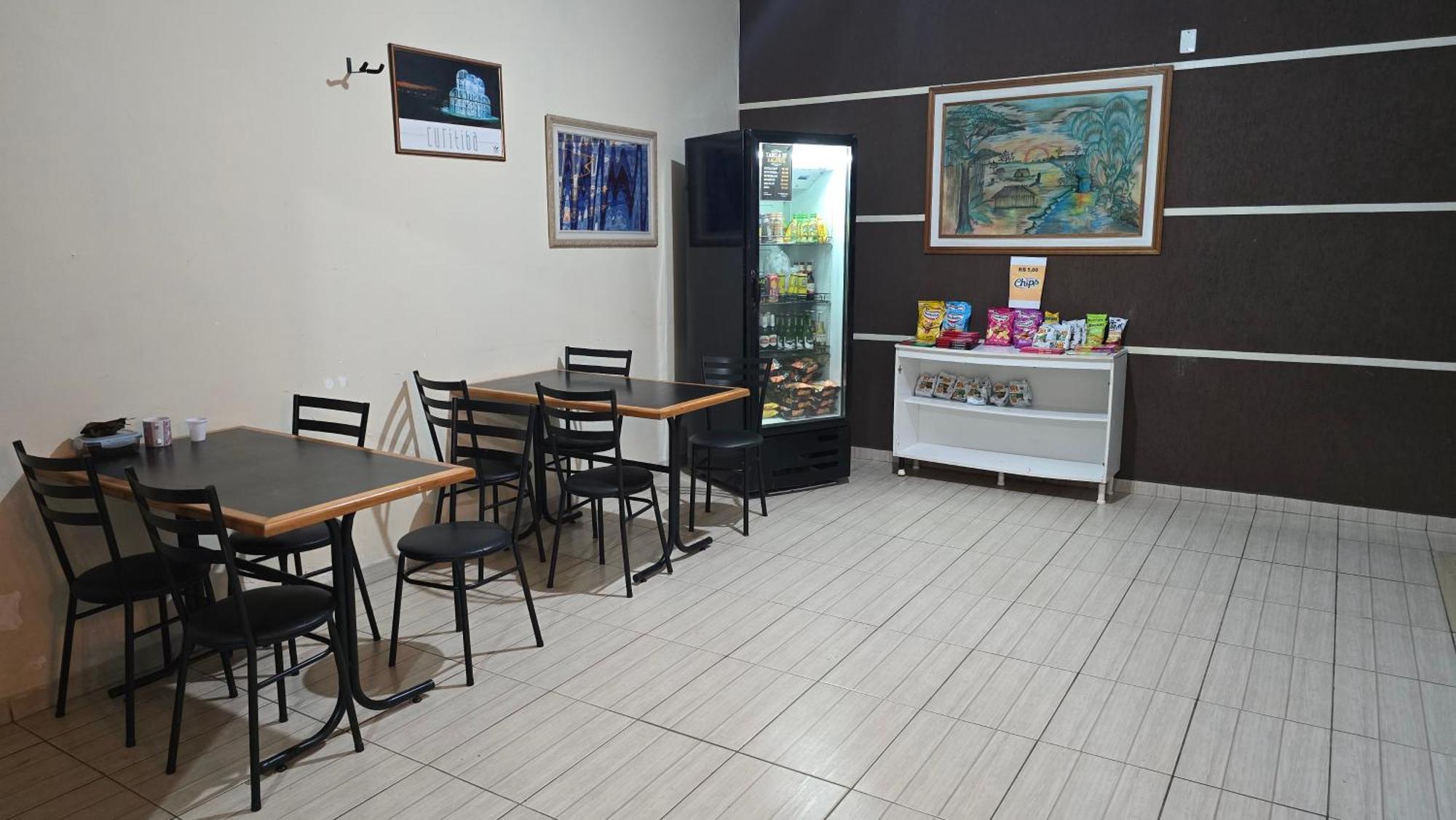 Hotel Embaixador De 库里提巴 外观 照片