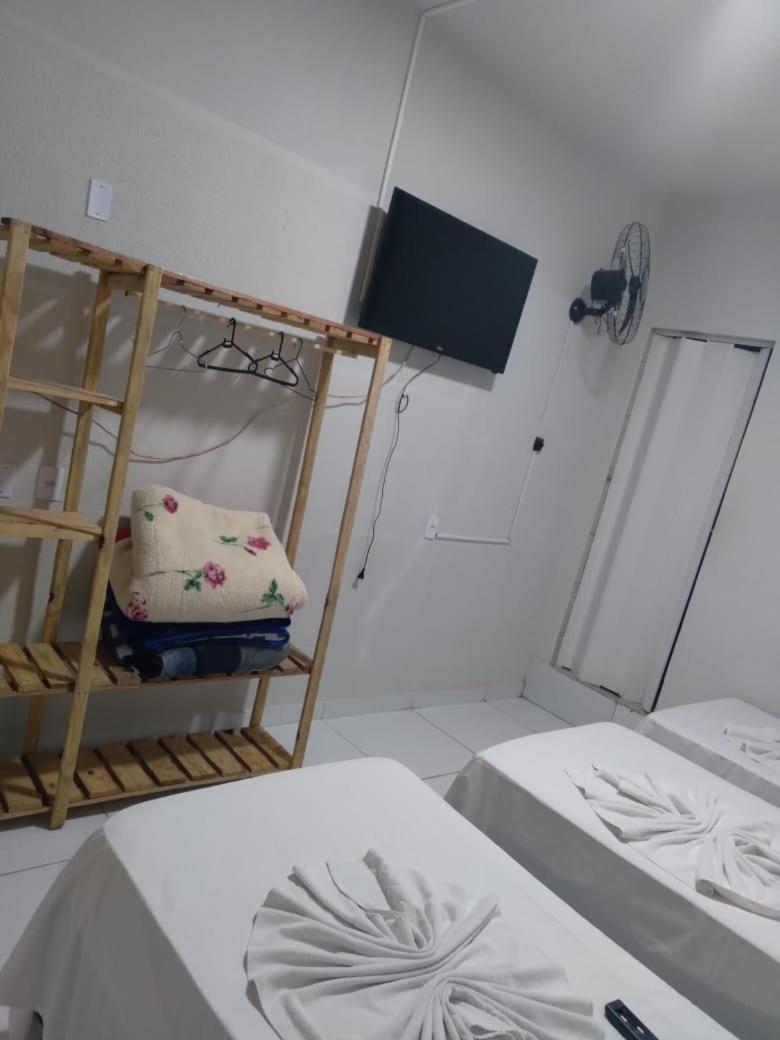 Hotel Embaixador De 库里提巴 客房 照片