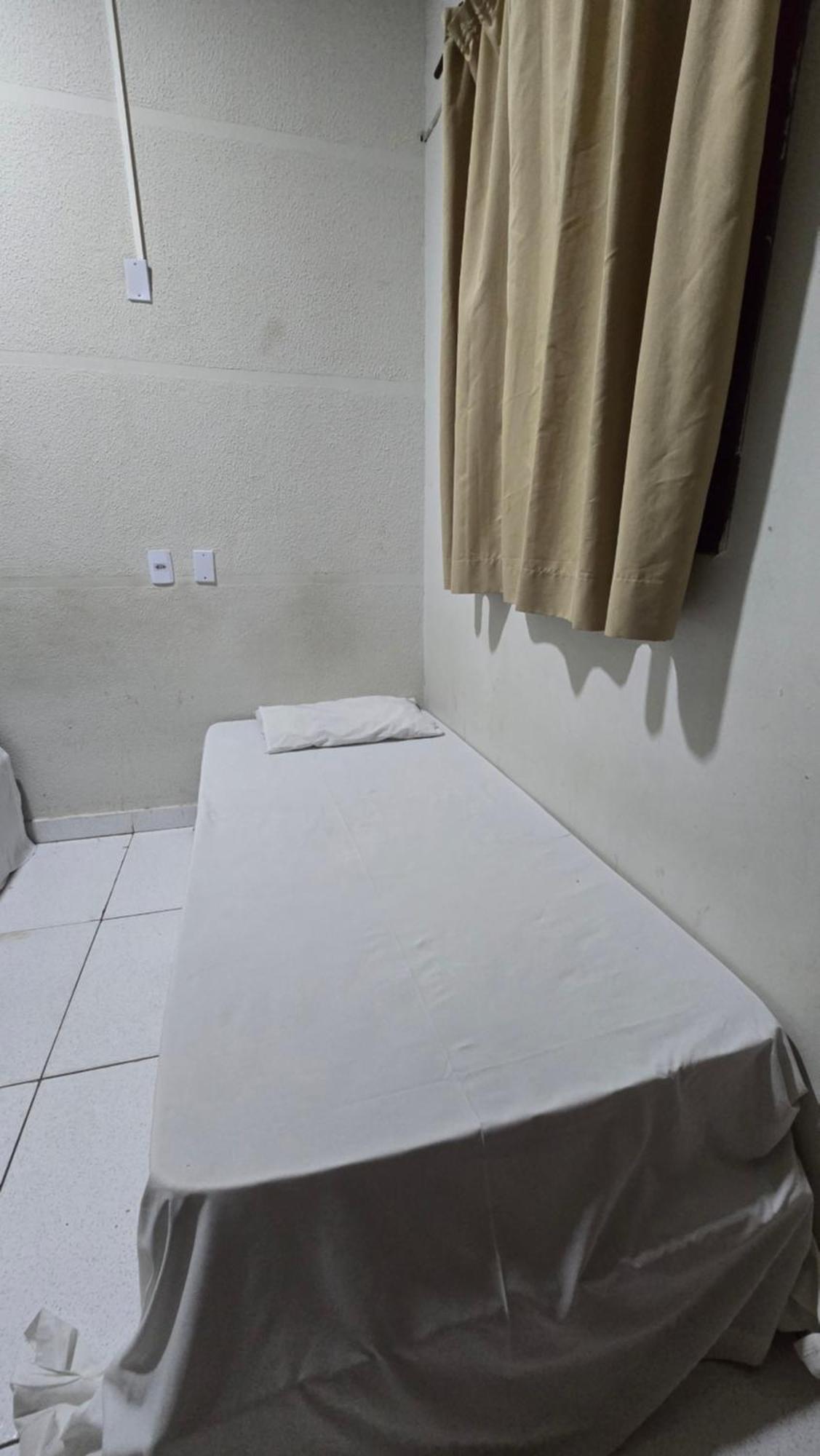 Hotel Embaixador De 库里提巴 客房 照片
